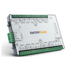 ENTRYPASS S3200 Serial Communication Control Panel
