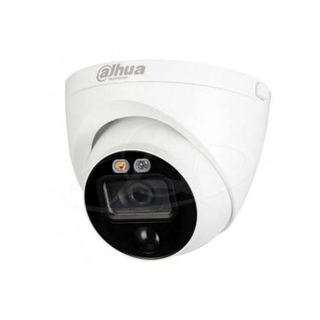 DAHUA DH-HAC-ME1500EP-LED-0360B 5MP HDCVI Active Deterrence Camera