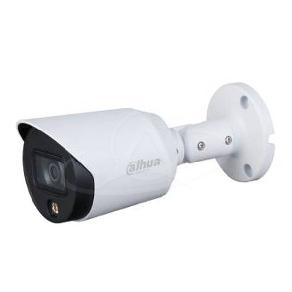 DAHUA DH-HAC-HFW1509TP-A-LED-0360B 5MP Full-color Starlight HDCVI Bullet Camera